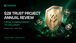 KuCoin Mengeluarkan Ulasan Tahunan Projek Kepercayaan $2B, Menandai Tanda Milestone Utama dalam Keselamatan, Kepatuhan, Ketelusan dan Perlindungan Pengguna