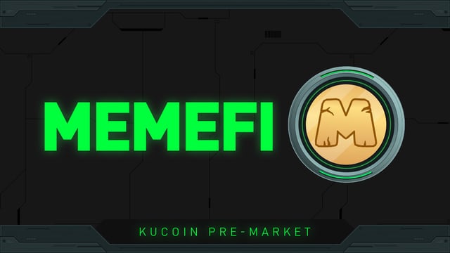 MemeFi (MEMEFI)