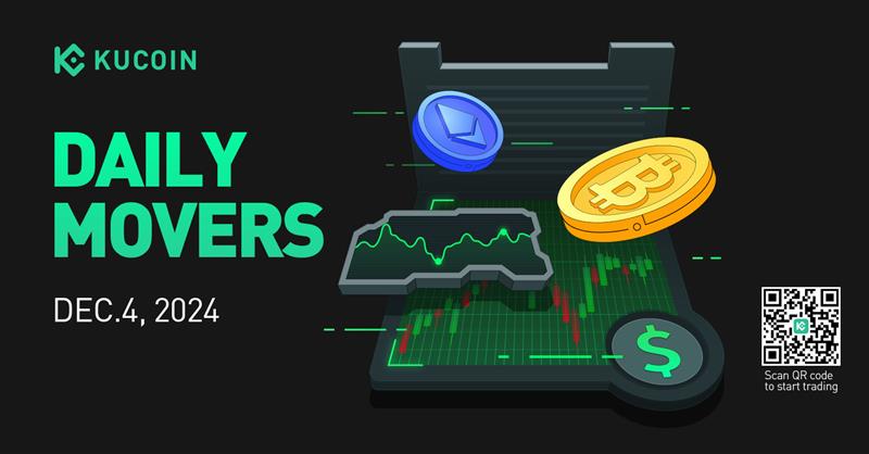 BTC ฟื้นตัวขึ้นเหนือ $96,000 หลังจากกฎหมายการทหารของเกาหลีใต้ถูกยกเลิก; Tron พุ่งขึ้น 80%, และอื่นๆ: 4 ธ.ค.