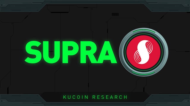 ซูปร้า (SUPRA)