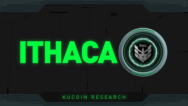 Ithaca Protocol (ITHACA)