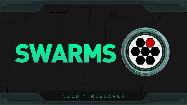 ঝাঁক (SWARMS)