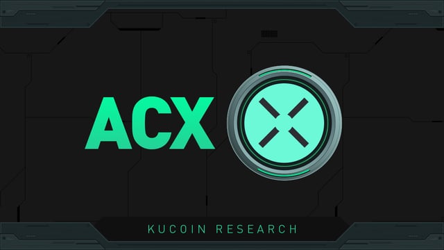 অ্যাক্রস প্রোটোকল (ACX)