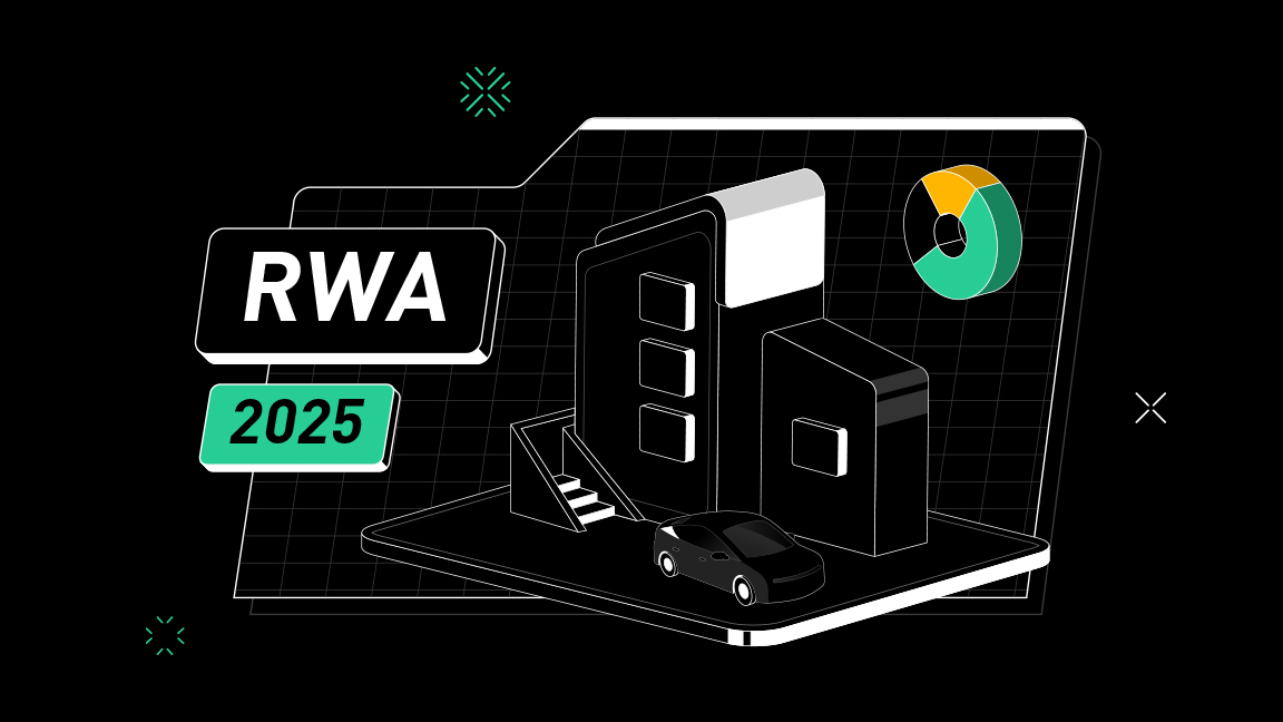 Unlocking RWA Tokenization in 2025: Key Trends, Top Use Cases & DeFi Insights