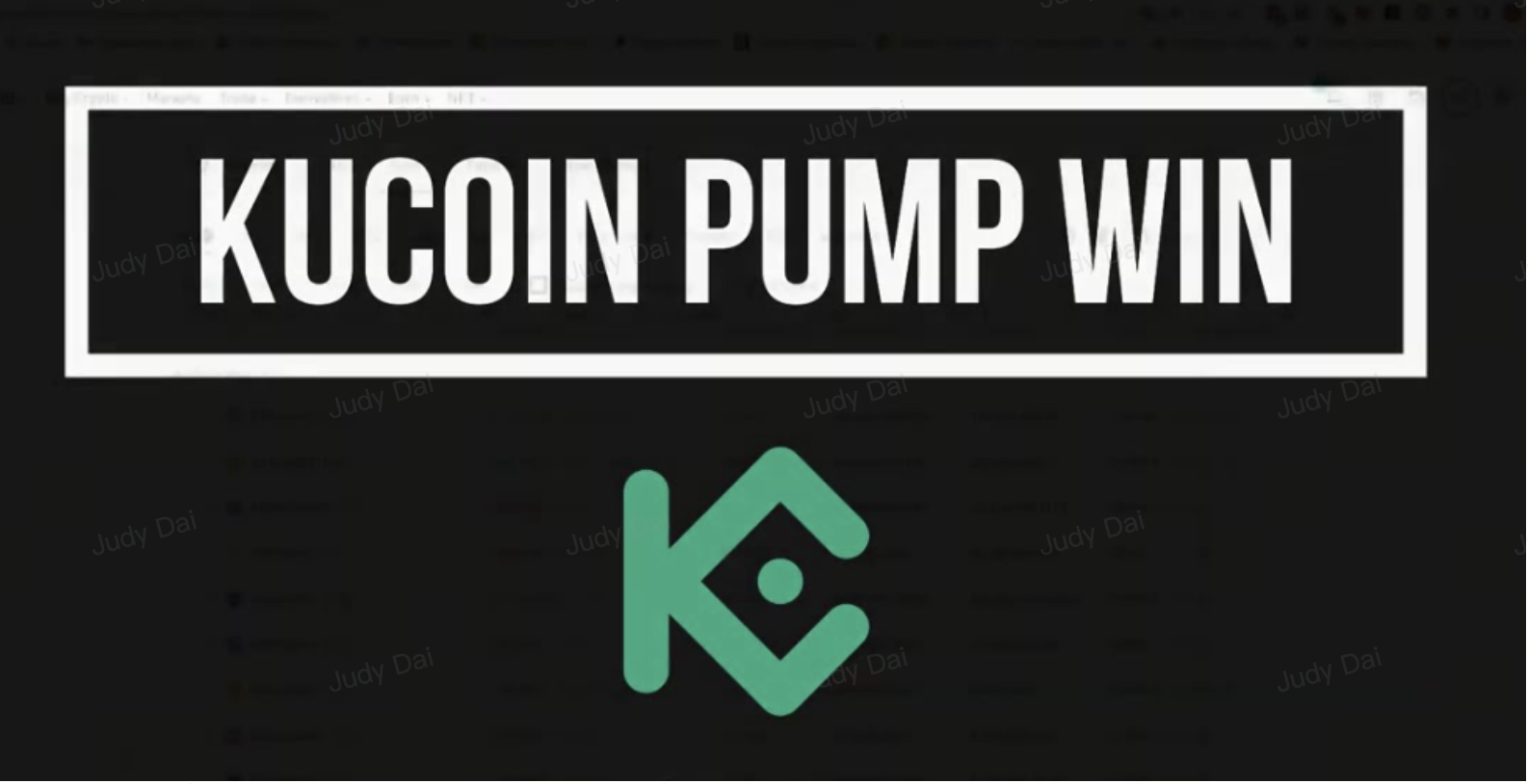 KuCoin पर PUMP लॉन्च: एक शानदार शुरुआत!