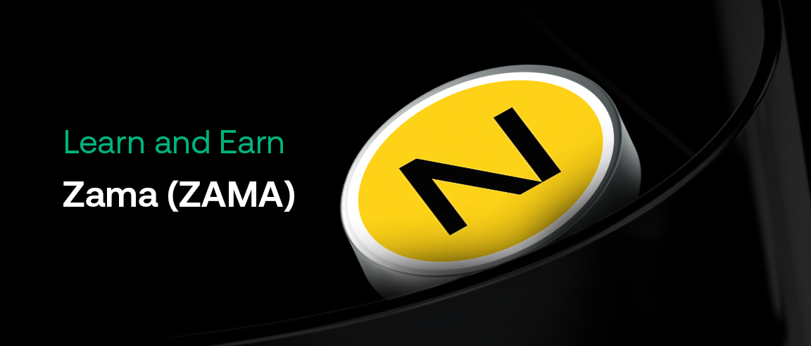 Майстерність у приватності блокчейну нового покоління & забезпечуйте безпеку $ZAMA
