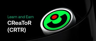 Sertai Ekonomi Fan-Fi, Dapatkan $CRTR