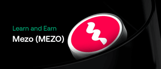 Stake, Boost และ Govern — หารายได้ด้วย MEZO