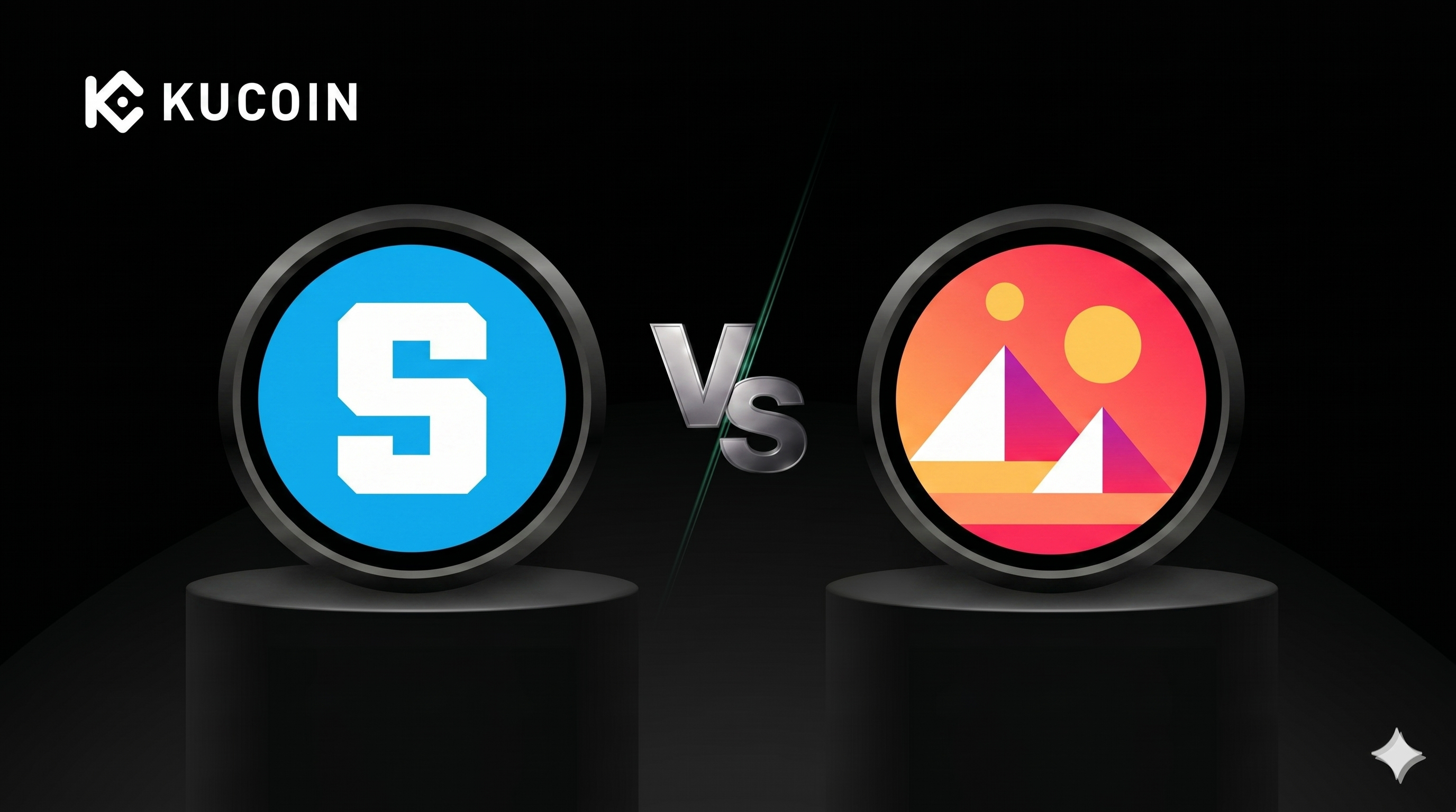 Ano ang pagkakaiba ng The Sandbox at Decentraland?