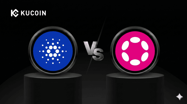 cardano-y-polkadot