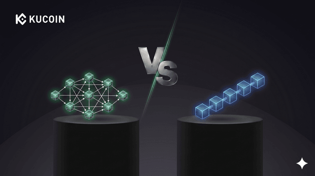 dag-vs-blockchain