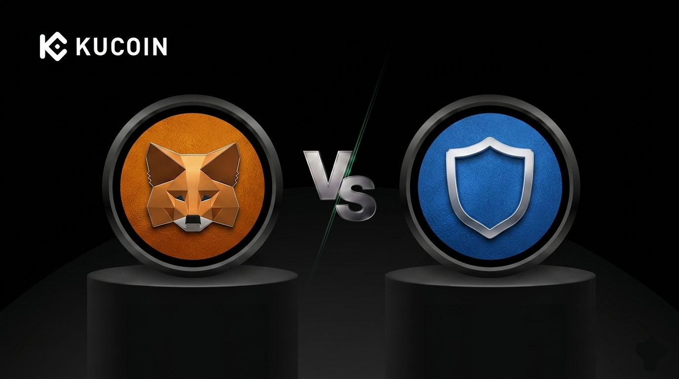 Sự khác biệt giữa MetaMask và Trust Wallet là gì?