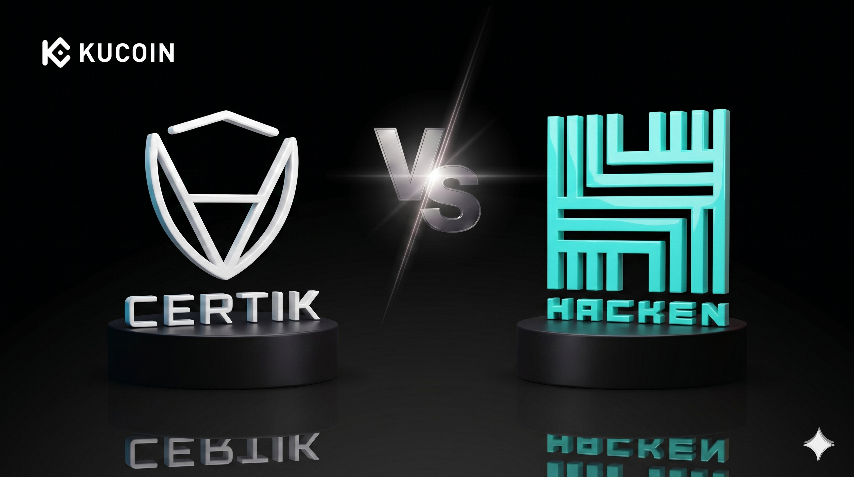 What is the Difference Between Crypto Auditing Firms: CertiK vs. Hacken?