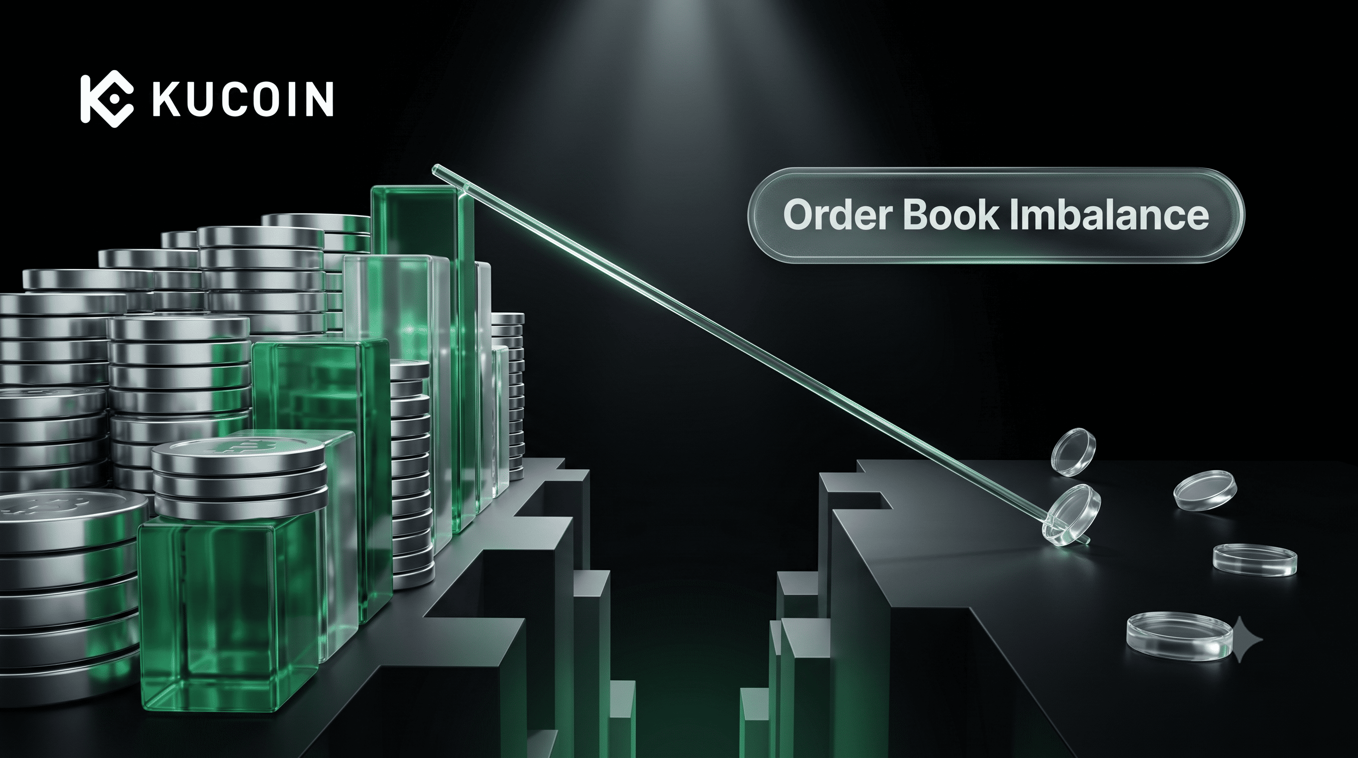 ¿Qué es el desequilibrio del libro de órdenes en cripto?