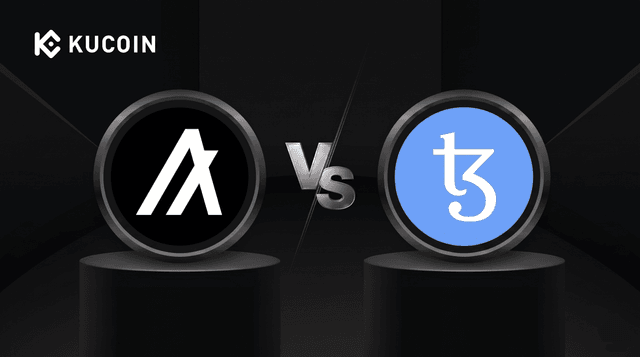 algorand-and-tezos