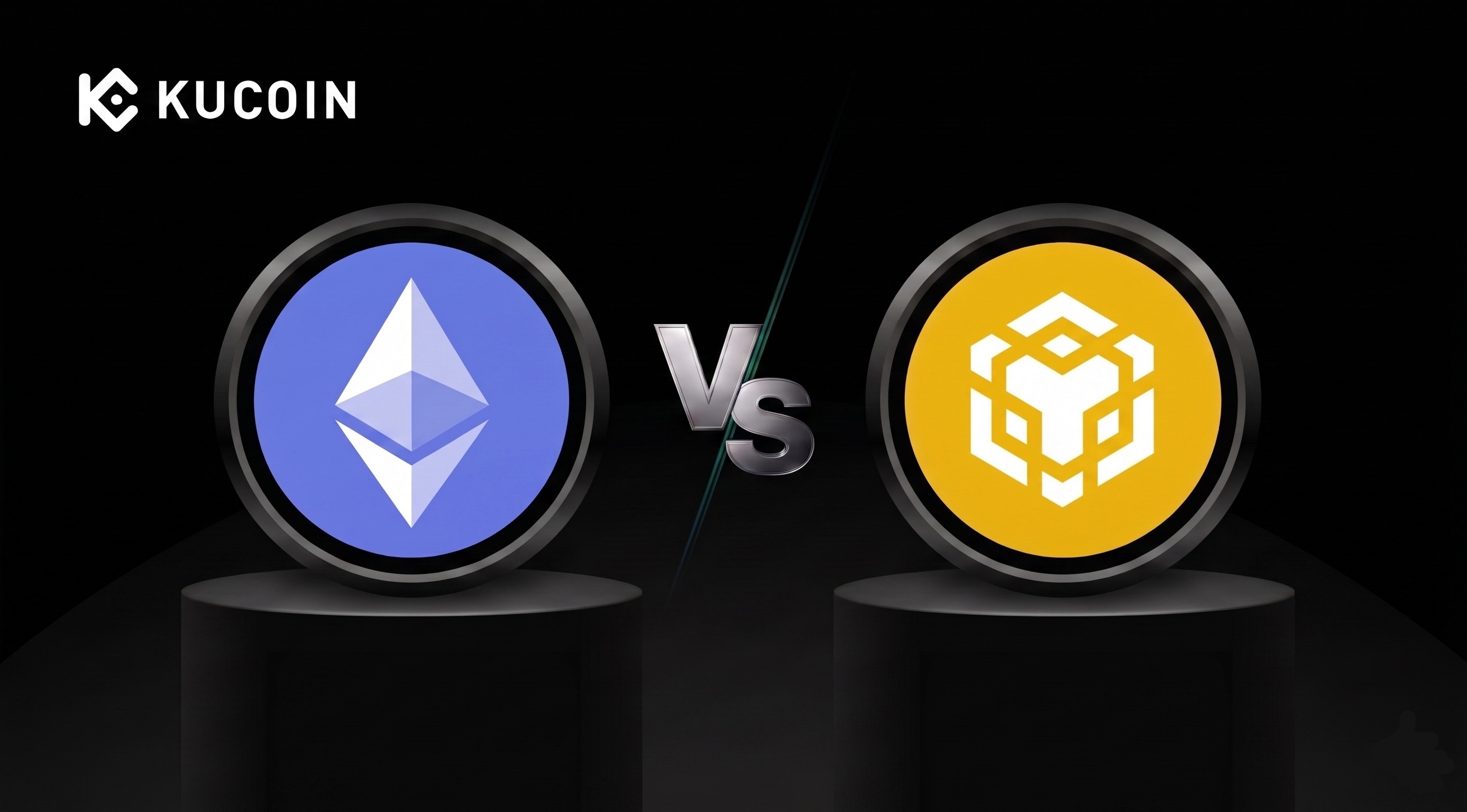 ¿Cuál es la diferencia entre ETH y BSC?