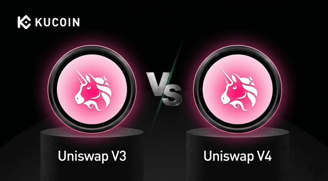 uniswap-v3-vs-v4