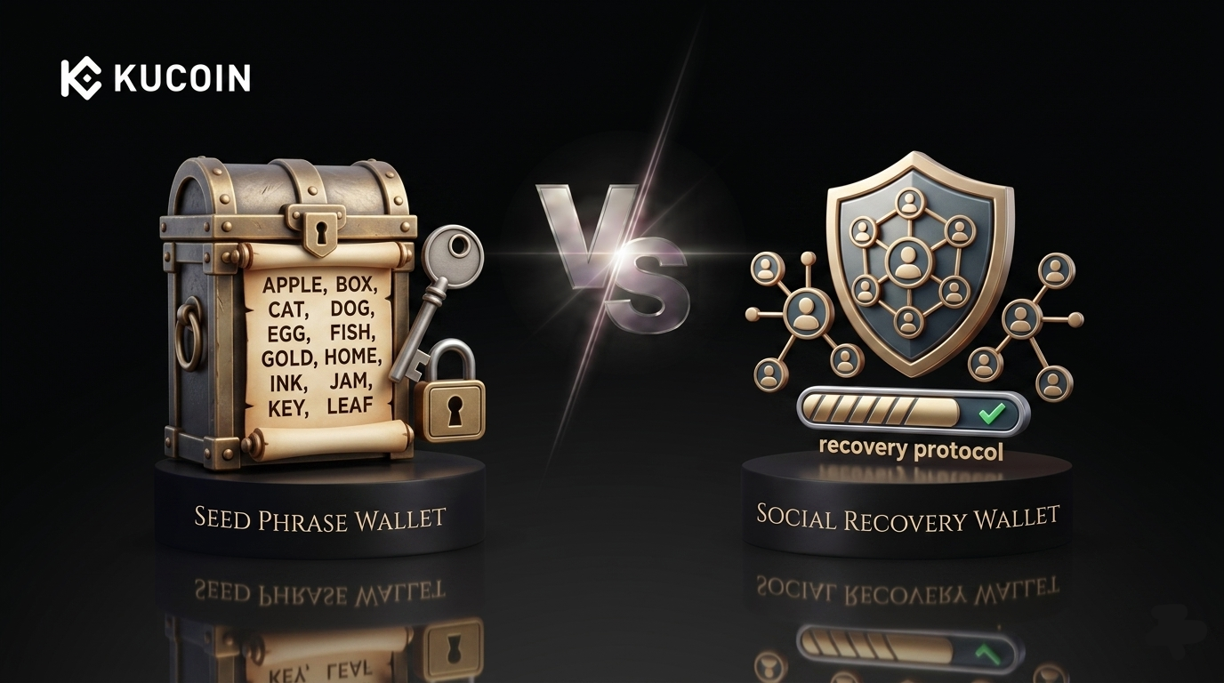 seed-phrase-and-social-recovery-wallets