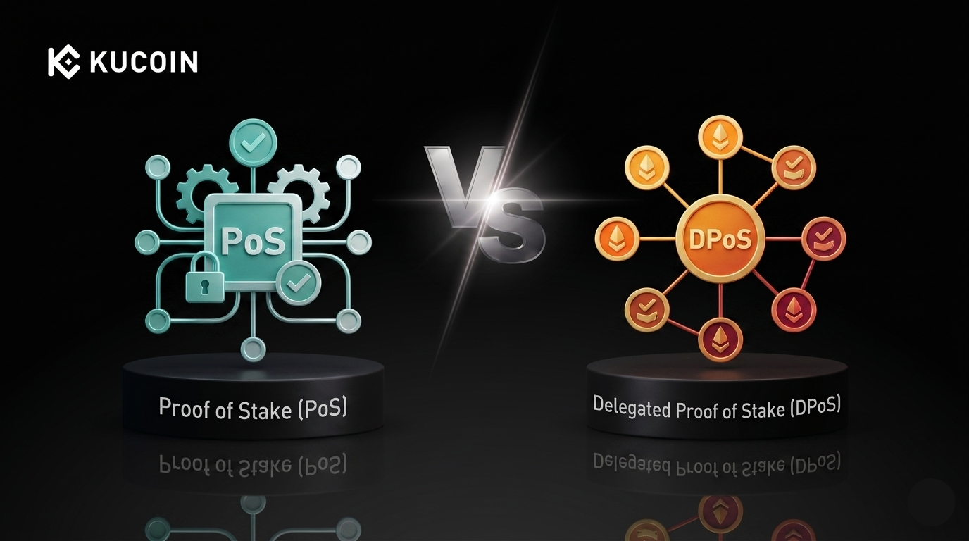 Apa Perbedaan Antara DPoS dan PoS?