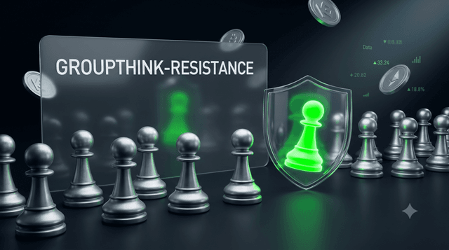 Apa-itu-resistensi-groupthink-dalam-kripto