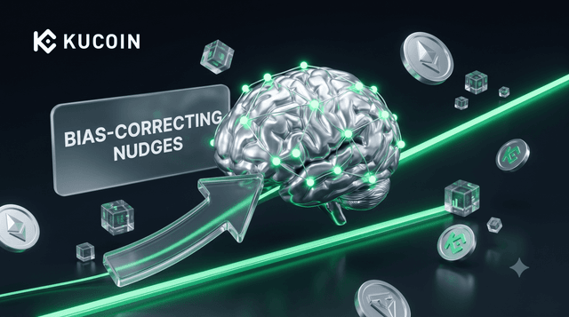 Apa itu nudges yang membetulkan bias dalam kripto
