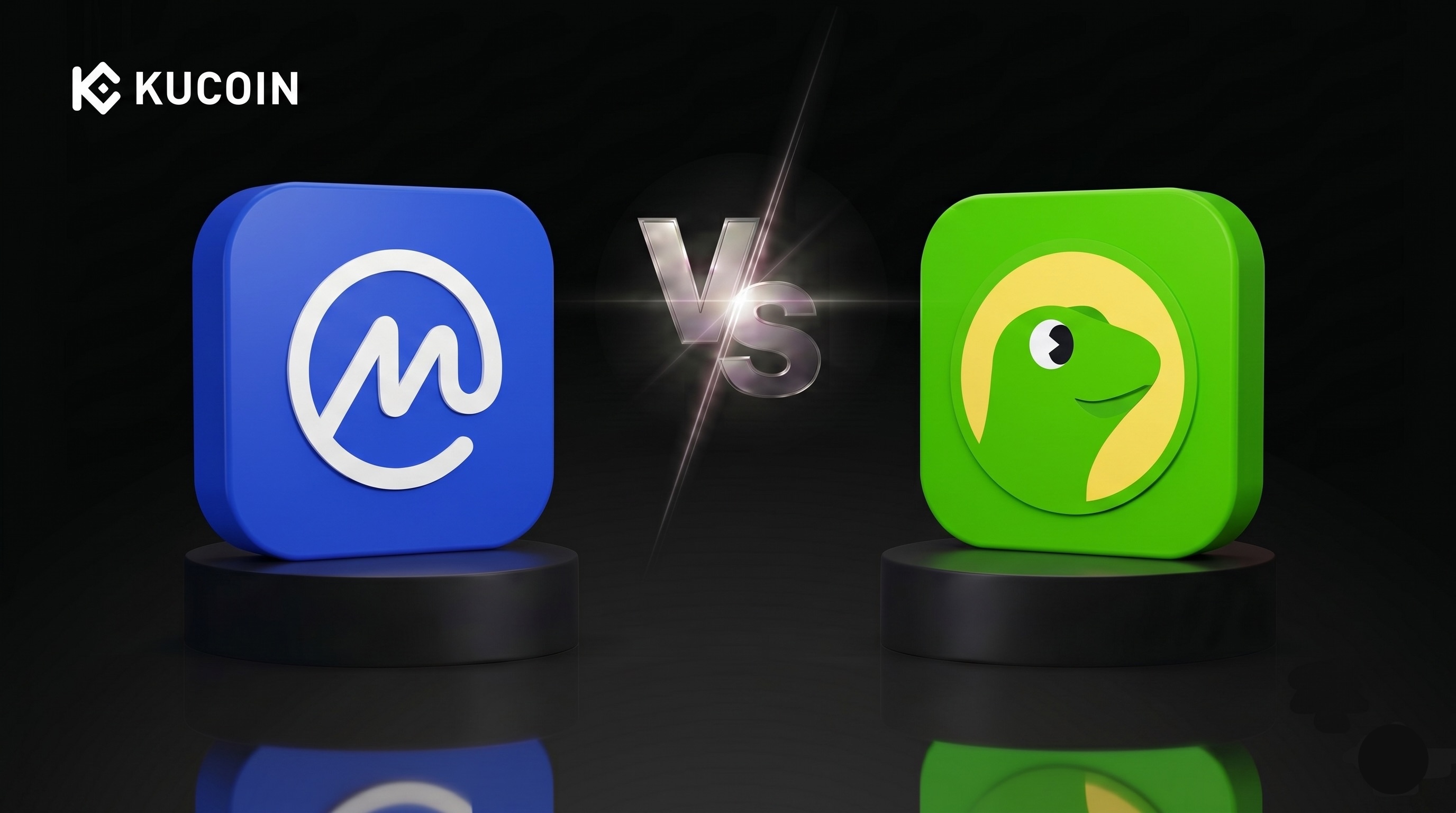 What is the Difference Between CoinMarketCap and CoinGecko?
