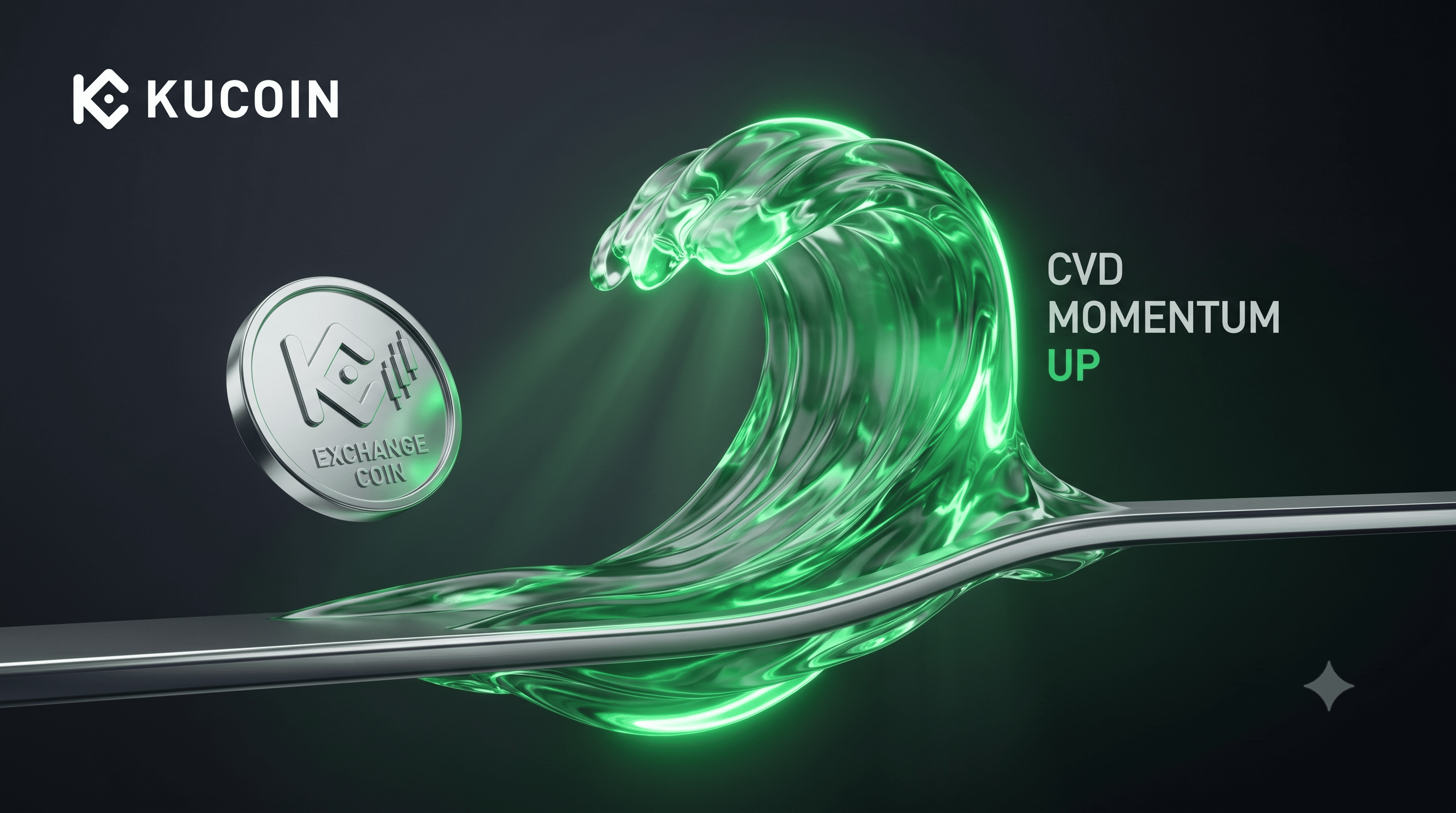 Qu'est-ce que le momentum CVD dans la crypto