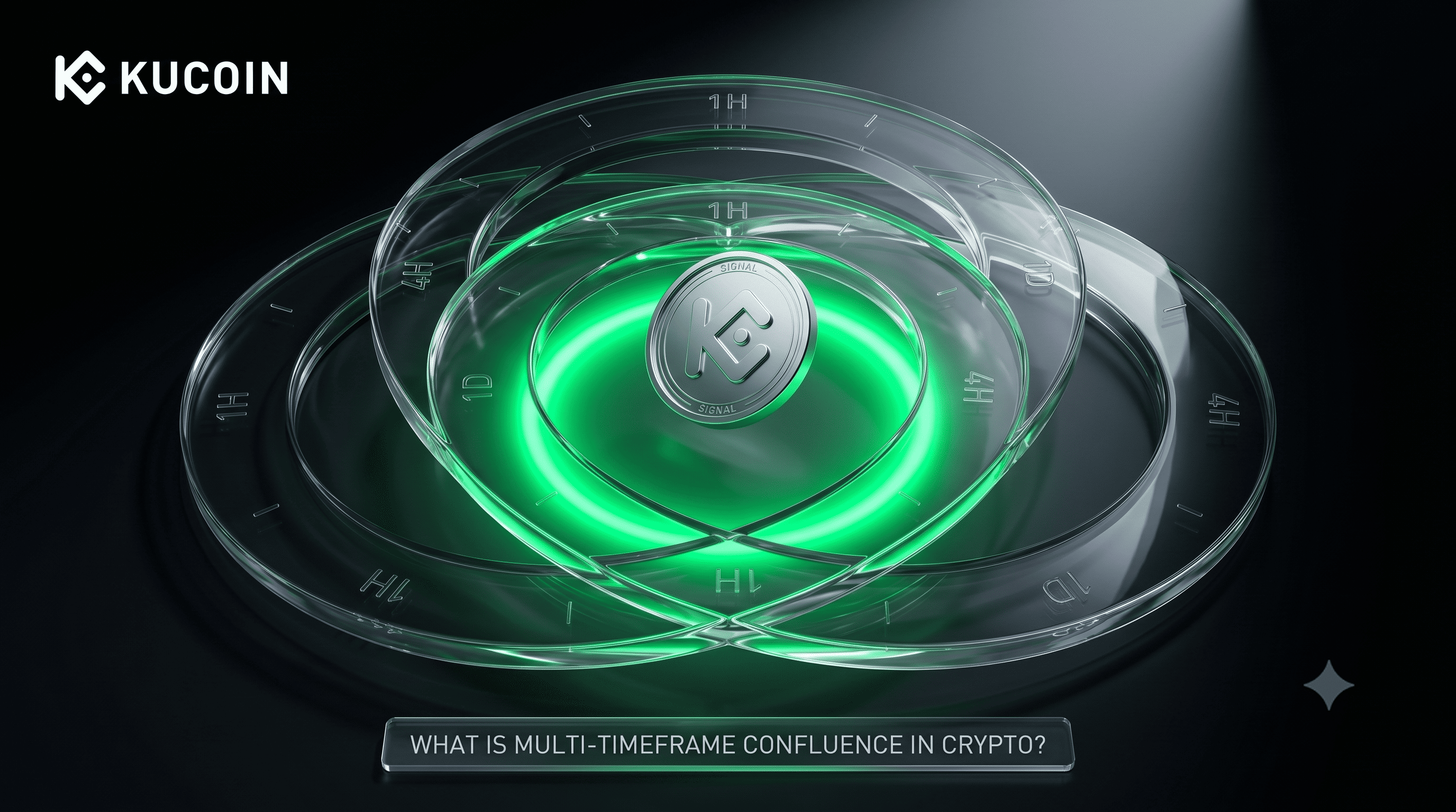 Qu'est-ce que la confluence multi-délais dans la crypto