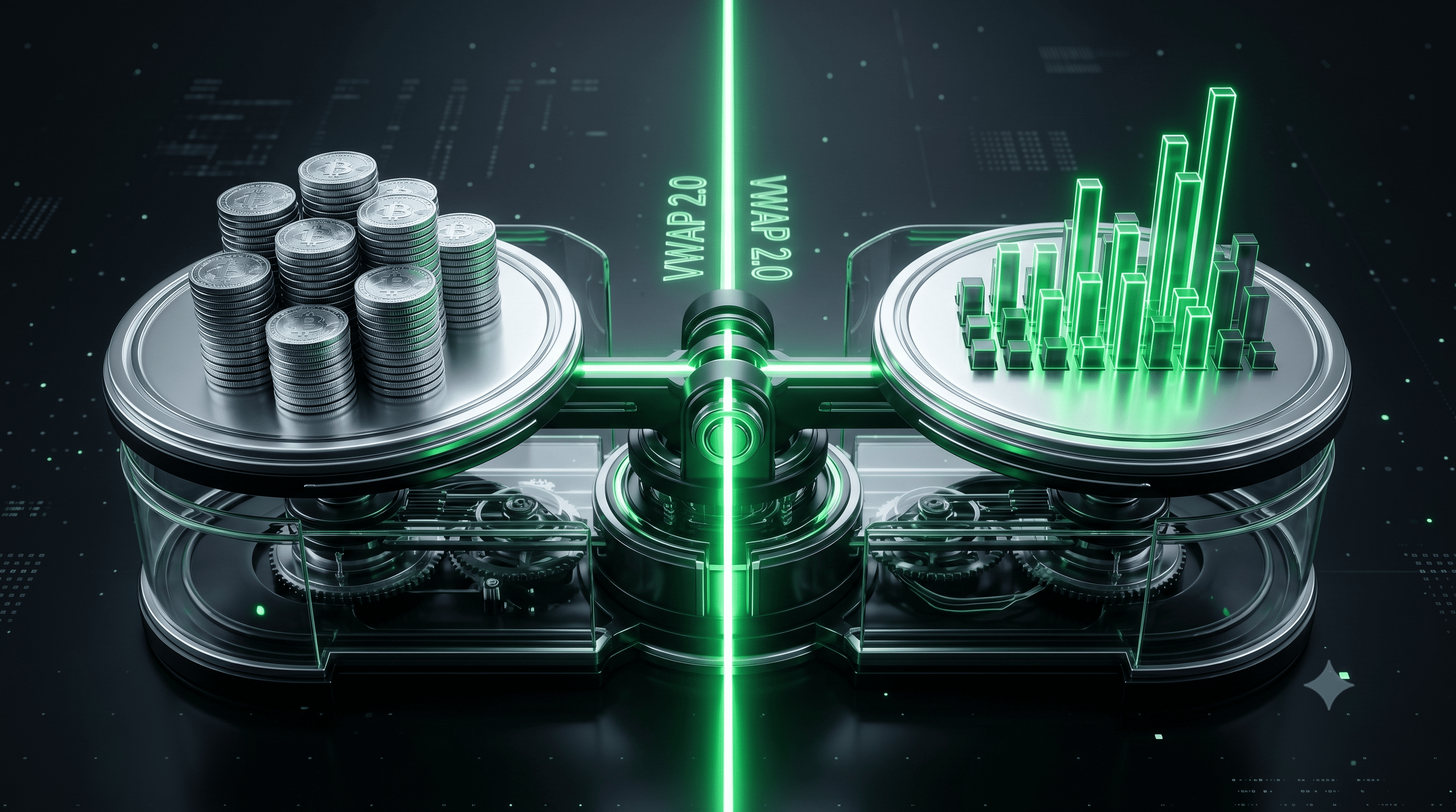 Qu'est-ce que le VWAP 2.0 dans la crypto ?