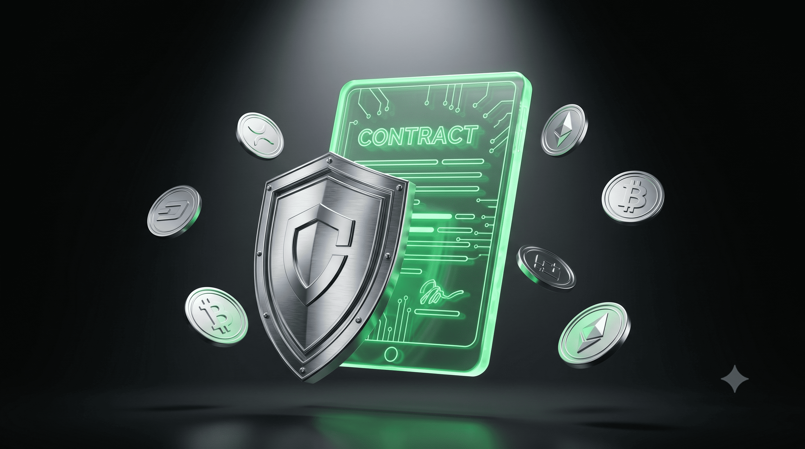 Qu'est-ce que l'assurance smart contract v2 en crypto