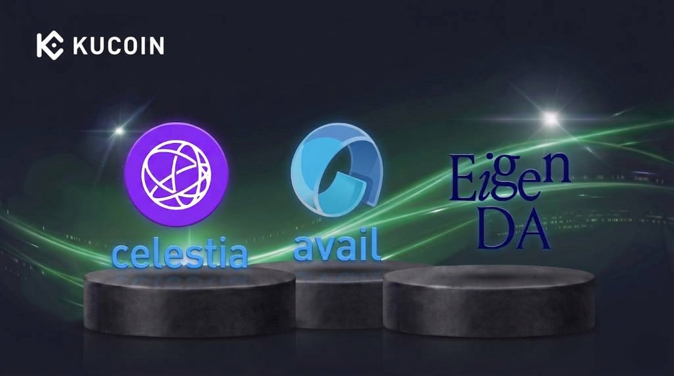 What is the Difference Between Celestia and Avail and EigenDA?