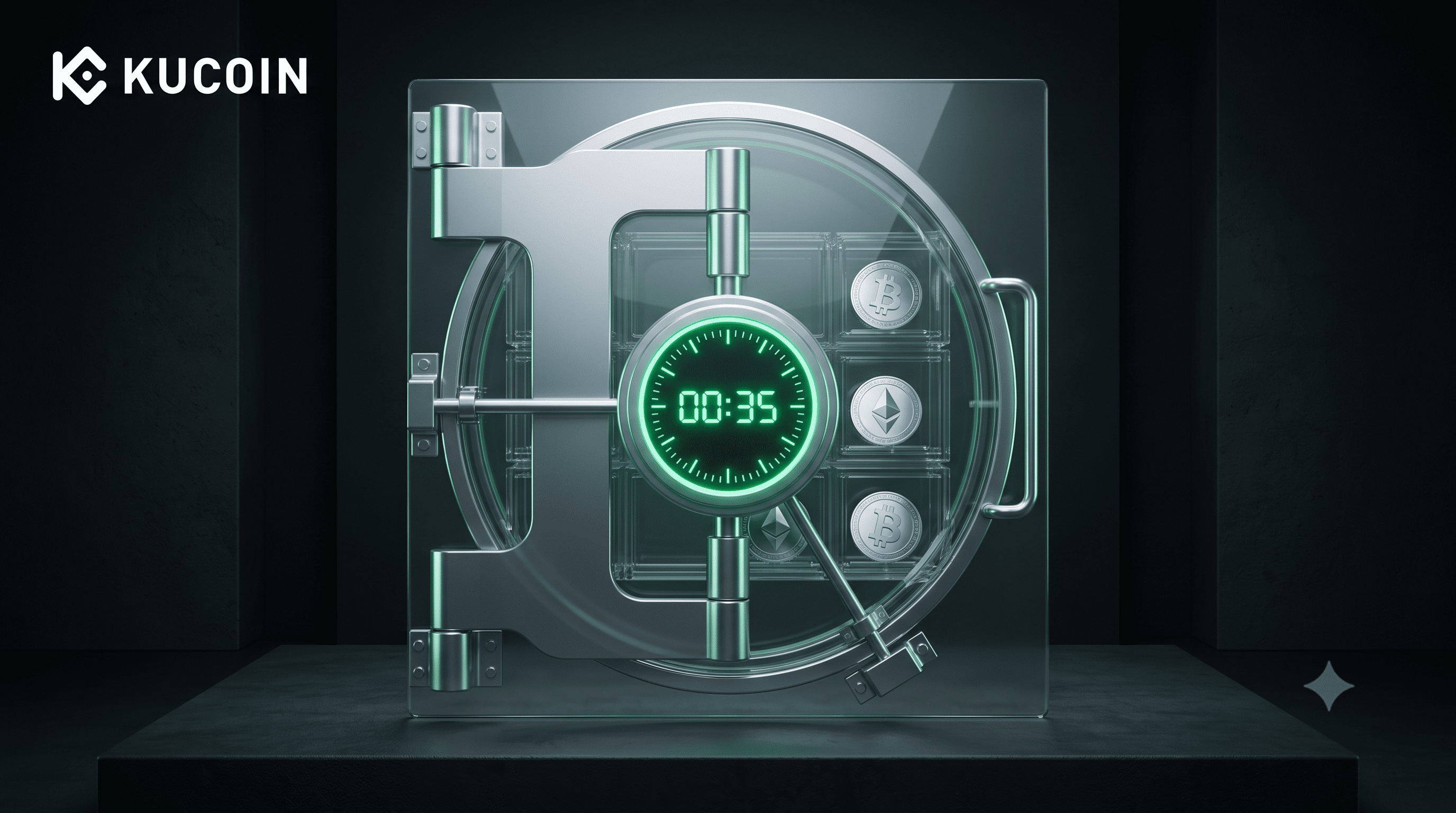 Qu'est-ce que les coffres verrouillés dans le temps en crypto ?