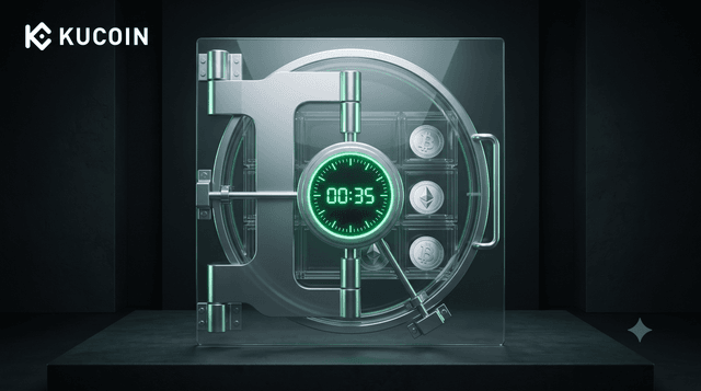 What-is-Time-locked-vaults-in-crypto
