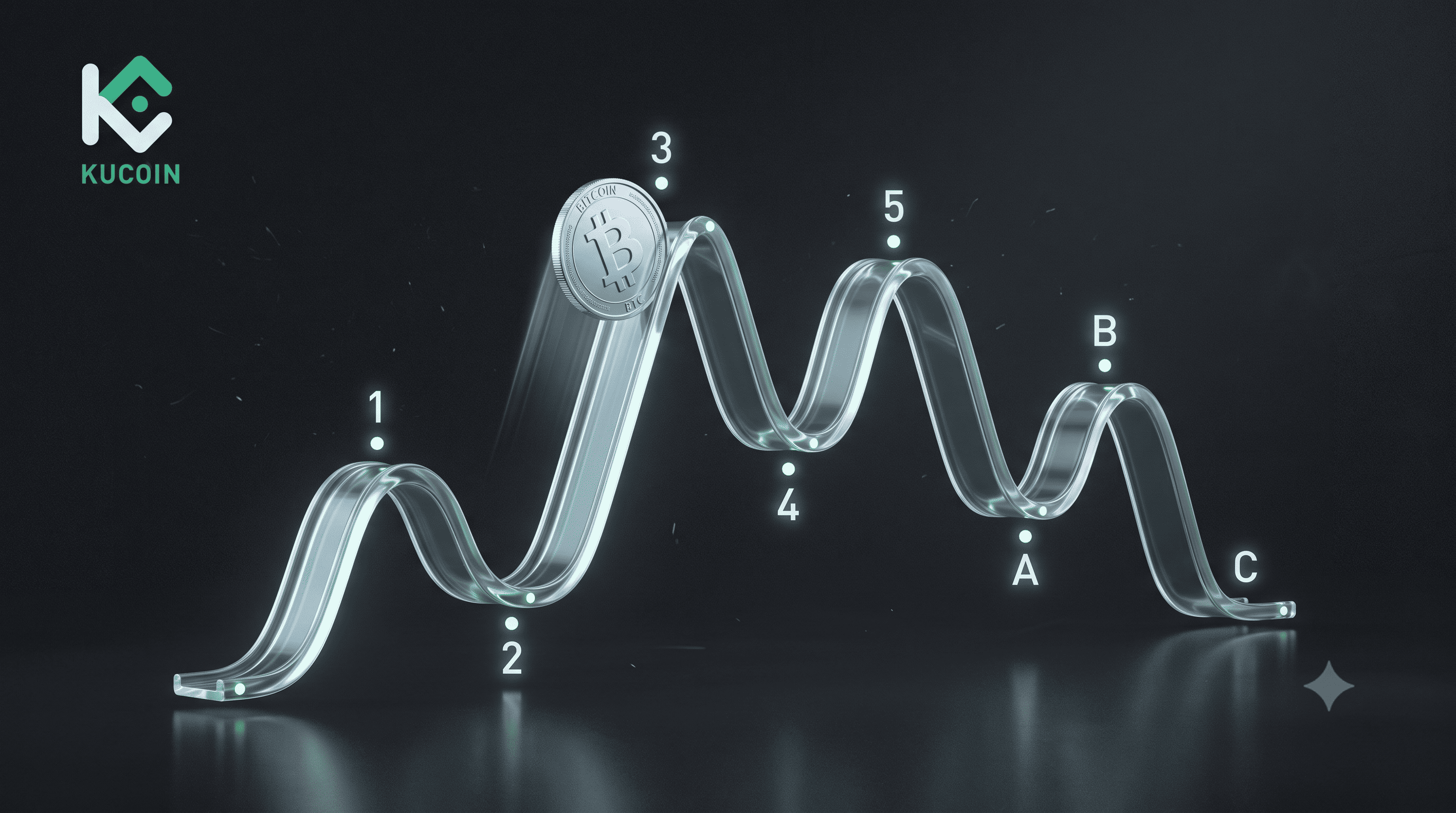 Quelle est la théorie des vagues d'Elliott dans la crypto ?