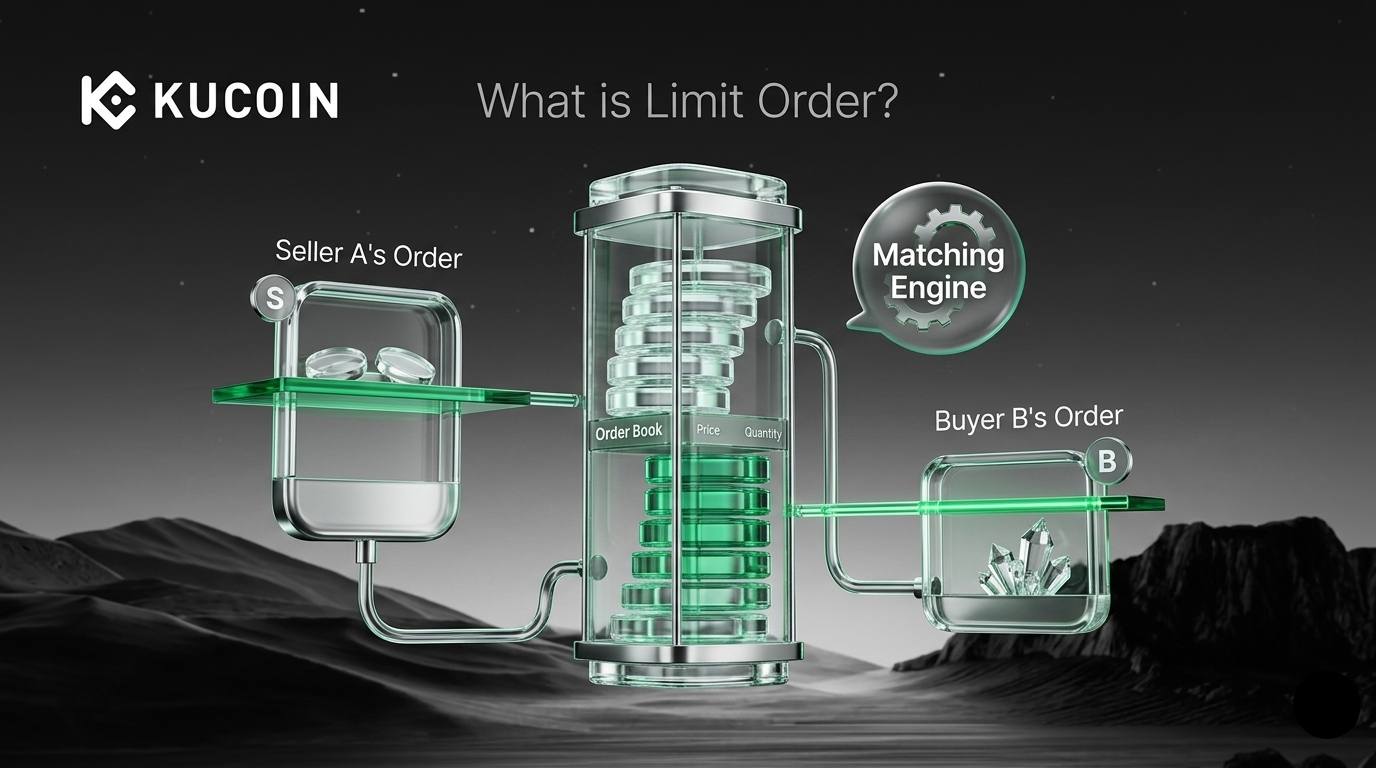What is Limit Order in crypto?