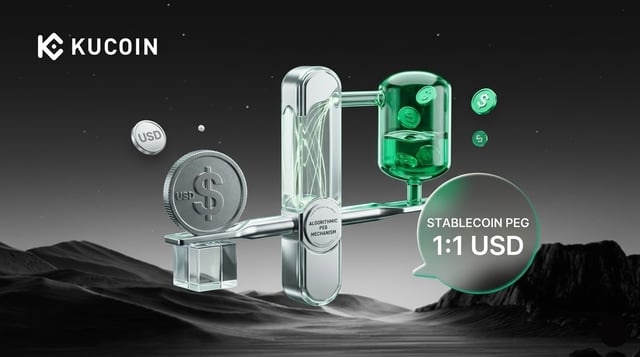 穩定幣掛鉤加密貨幣
