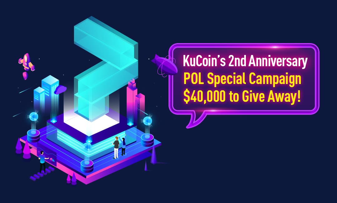 KPOL Special Campaign, 
 $40,000 to Give Away!