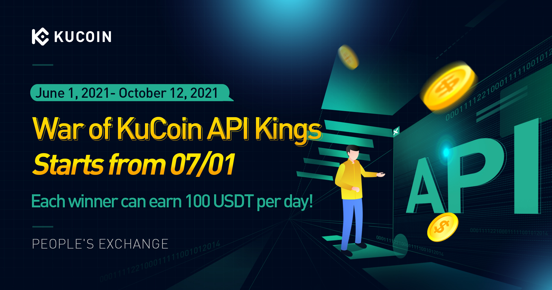 Was ist KuCoin und was sind KuCoin Shares (KCS)