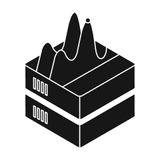 Produção diária do hashrate real