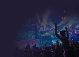 Tomorrowland Background
