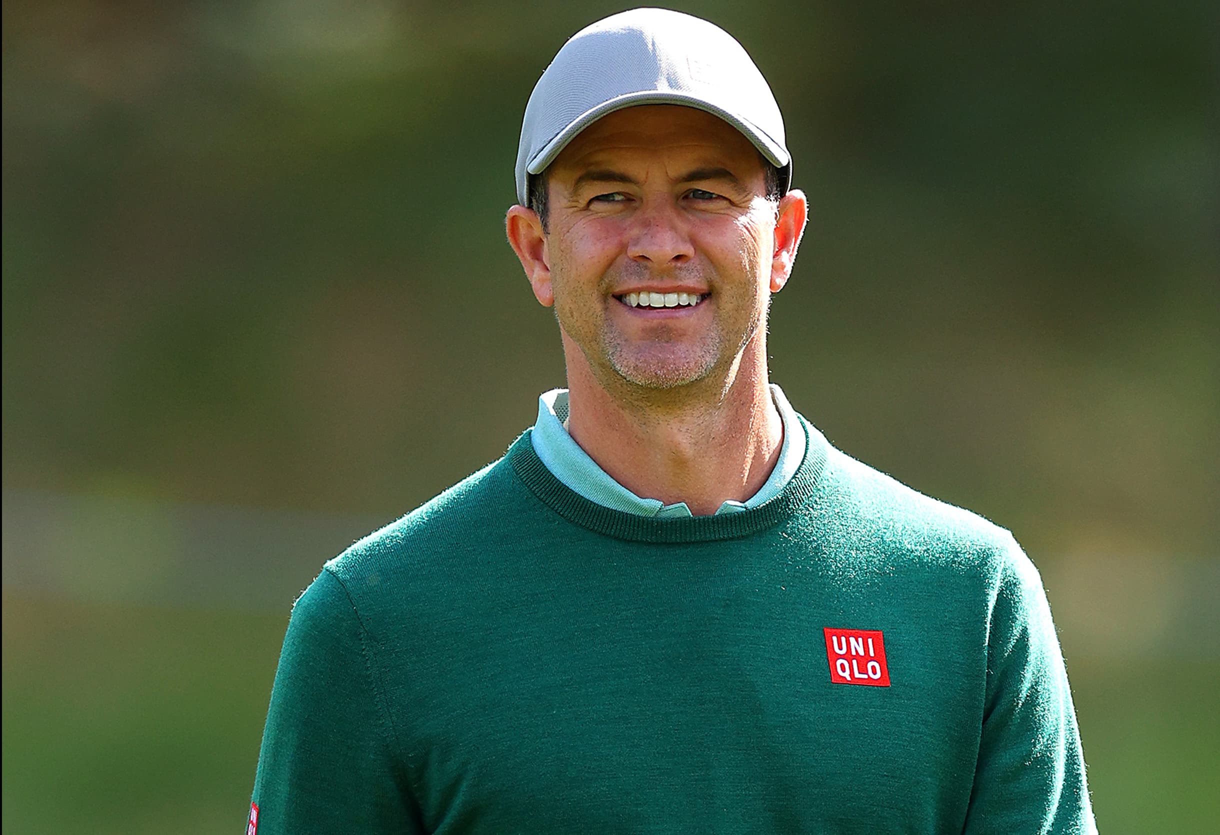 Adam Scott