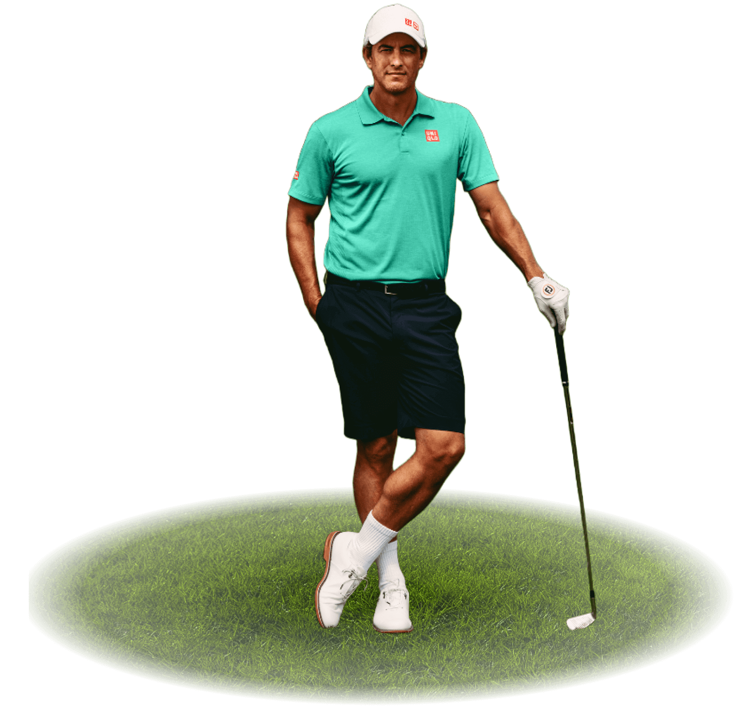 Adam Scott