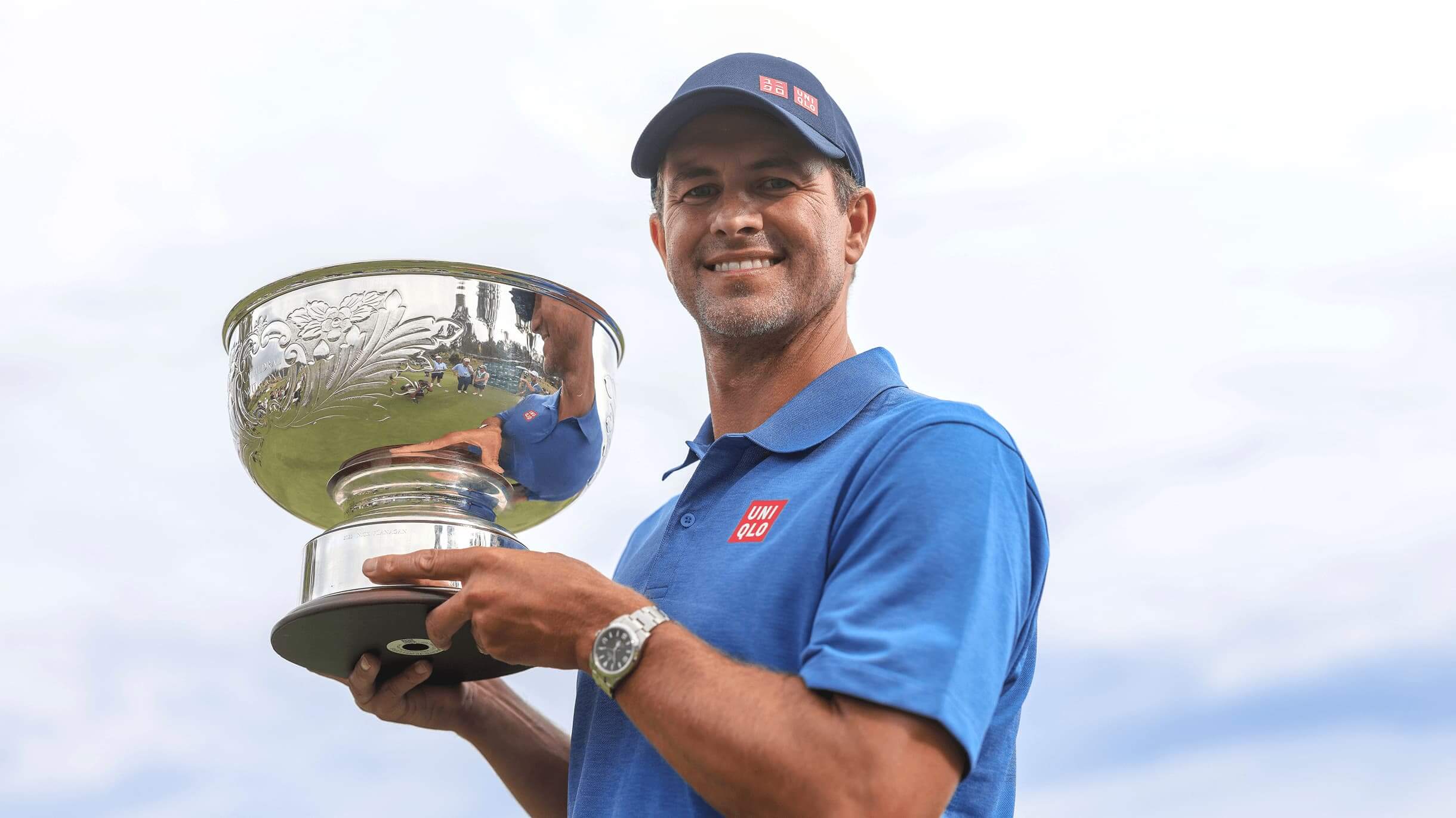 Adam Scott