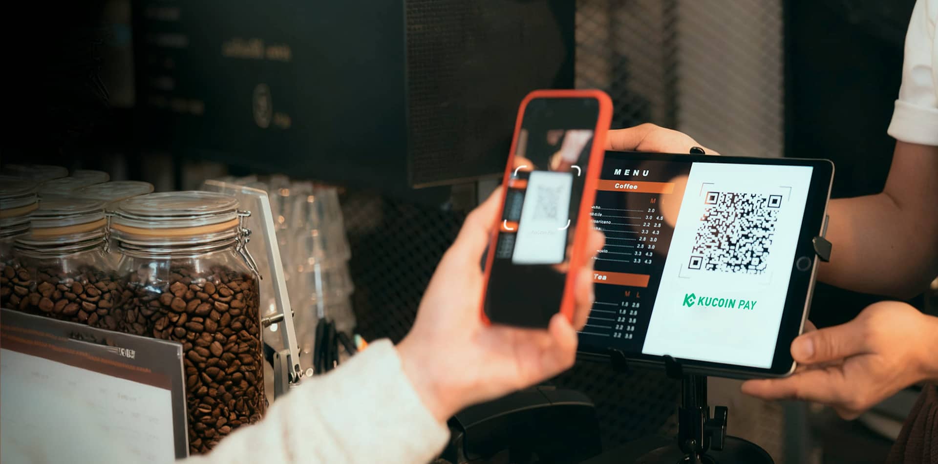 Pay with Crypto, As Easy As Cash