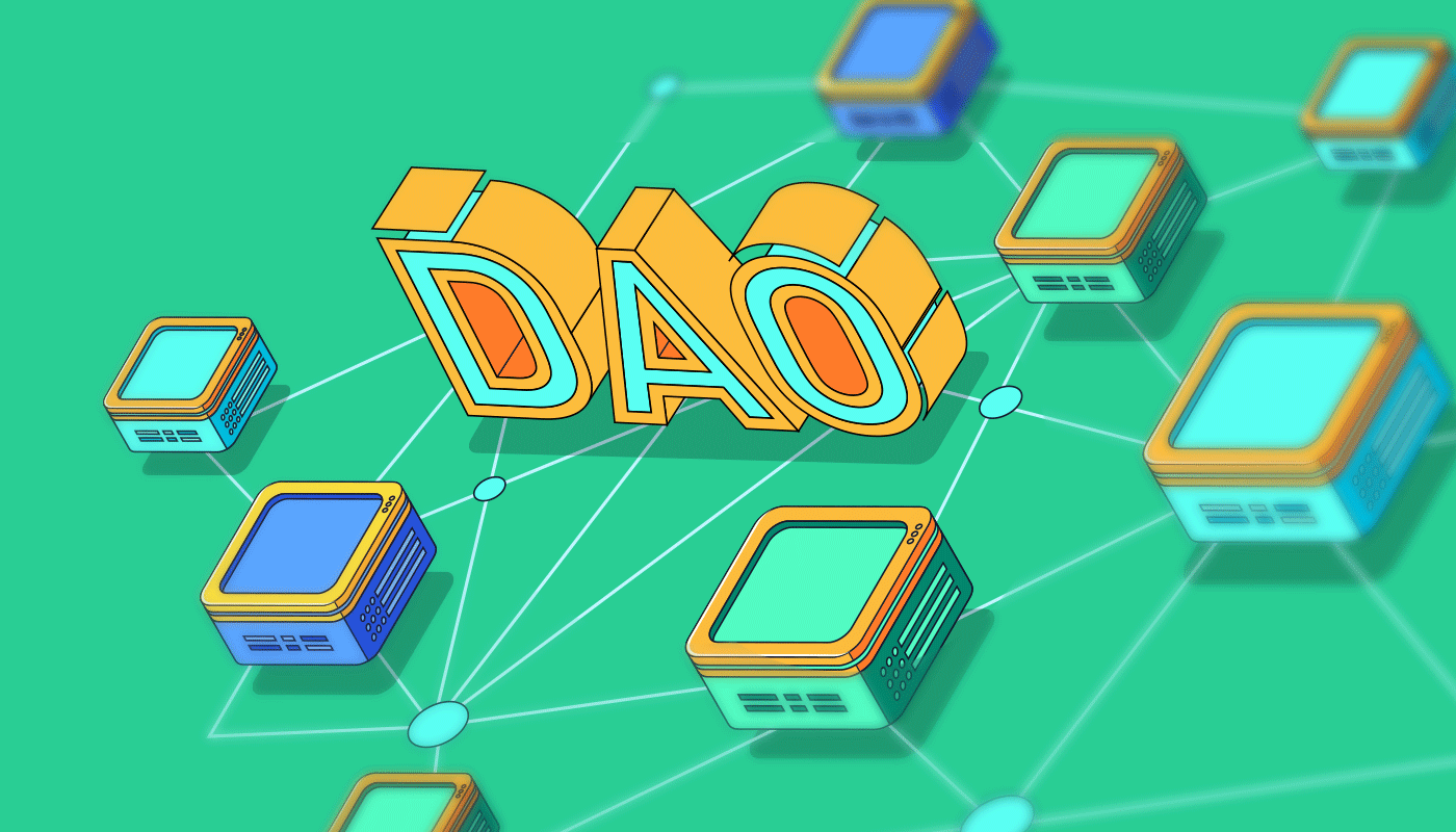 Mọi thứ bạn cần biết về DAOs (Decentralized Autonomous Organizations)