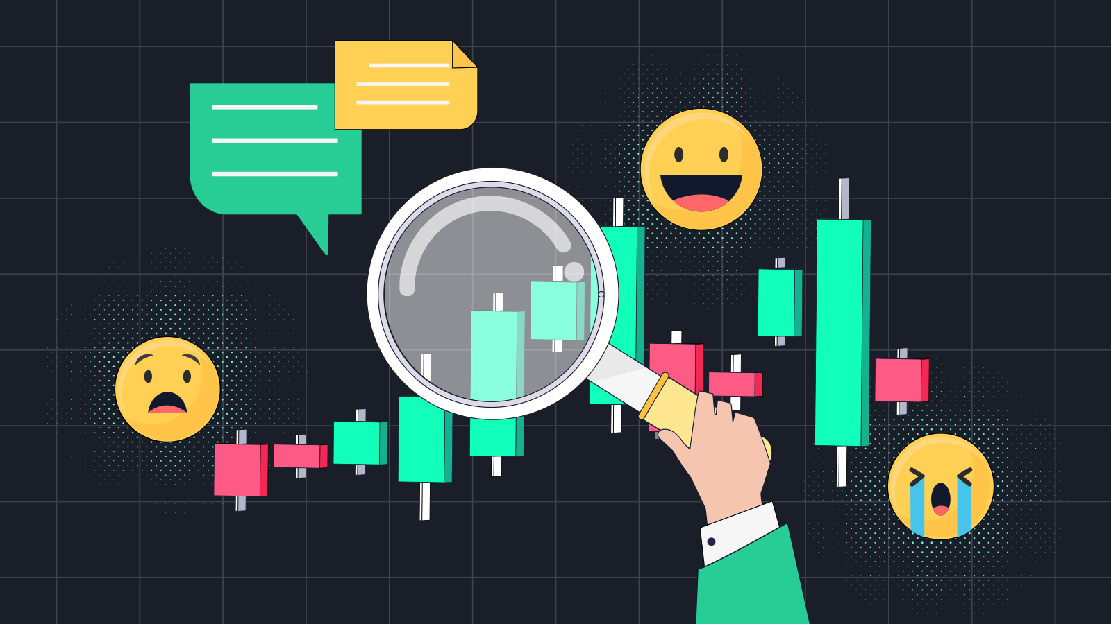 Sentiment Analysis in Crypto Trading