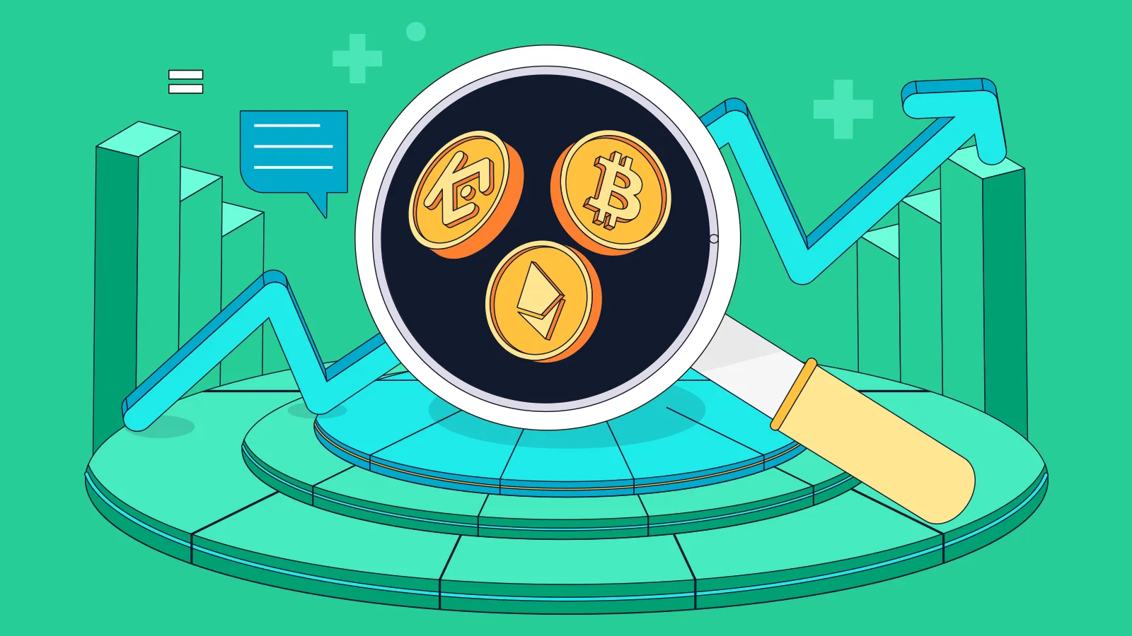 A Beginner’s Guide to Cryptocurrency Technical Analysis