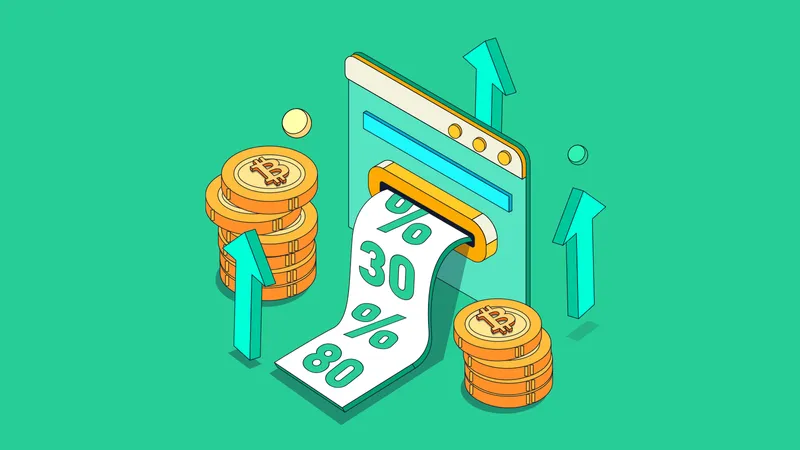 Lãi suất thu nhập hằng năm (APY) trong Crypto là gì?