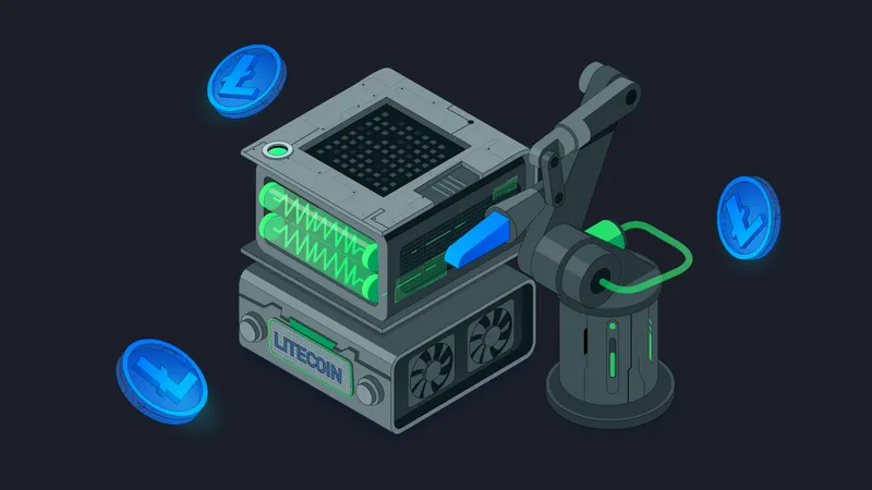 How to Mine Litecoins: The Ultimate Guide to Litecoin Mining