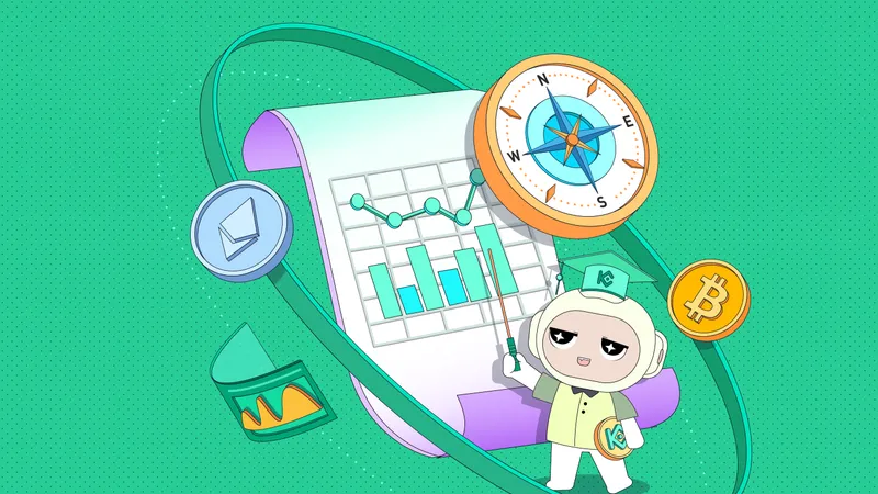 Como obter renda passiva com o Bot de negociação em Grade à vista da KuCoin